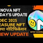 TREASURE NOVA NFT 16 Dec 2025 NEW UPDATE DETAILED Explanation NITIN VAISHNAV
