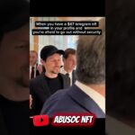 Telegram NFT meme #nft #gift #telegram #memes #cash #edit #durov #dollar