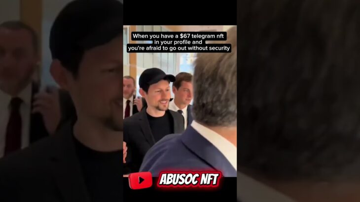 Telegram NFT meme #nft #gift #telegram #memes #cash #edit #durov #dollar