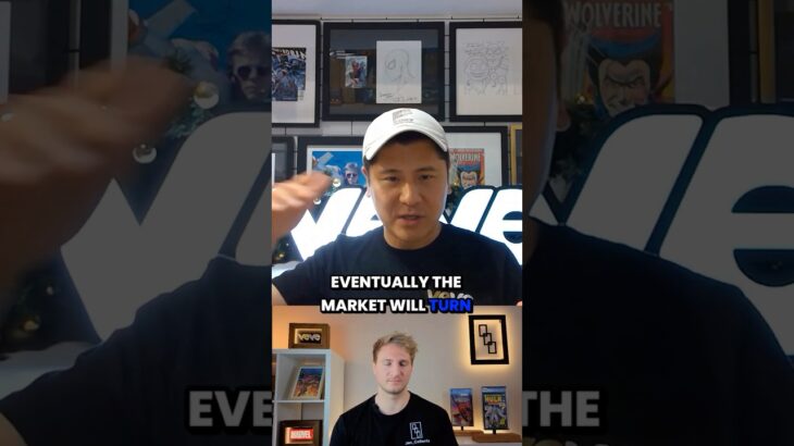 The NFT Market is Tough #crypto #nft #collection #digitalart