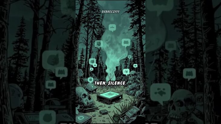 The NFT That Slowly Robbed Everyone #CryptoScam #NFTRugPull #Web3DarkSide #CryptoStory #NFTCrime