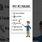 The SAFEST Way to Buy Your FIRST NFT 🚀 #shorts