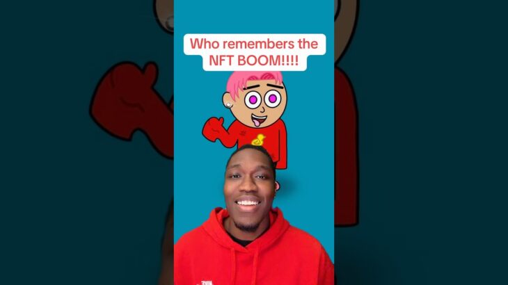 The downfall of NFTS. NFT’s mean nothing to meeee #nft