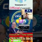 Today Treasure NFT ➡️Nova NFT official big news 😱#nft #short #trading #everyone #like #shere