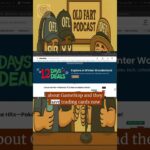 Tokenization, digital wallet, blockchain, (NFT) $PP $GME cards, Falling behind? Learn with Old Farts