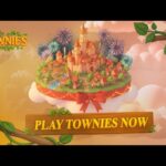 Townies | Game NFT thể loại nông trại , treo máy kiếm tài nguyên