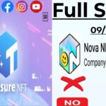 🚨Treasure NFT 🛑And 🛑NovaNFT Full Scam 🚨