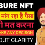 Treasure NFT फिर से वही गलती ना करना || Aware Yourself & Always DYOR @manu_chhina