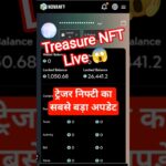 Treasure NFT Back Again 😱😱 | #treasure #nft #newupdate #shorts #viral #novanft #nova