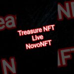 Treasure NFT Back Again 😱😱 | #treasure #nft #newupdate #shorts #viral #novanft #nova