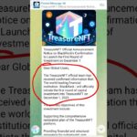 Treasure NFT Big Update 😱😱 | #treasurenft #treasure #nft