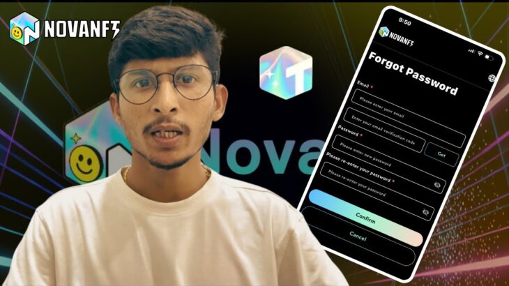 Treasure NFT New Chapter Nova NFT Update ✅