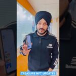 Treasure NFT New Update || 5 Dec से क्या होने वाला है @manu_chhina