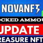 Treasure NFT New Update | NovaNFT Locked Fund Unlock Information