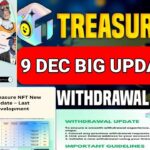 Treasure NFT New Update Today | Treasure FUN New Update Today | Treasure Nft Withdrawal