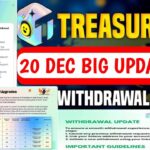 Treasure NFT New Update Today | Treasure FUN New Update Today | Treasure Nft Withdrawal