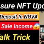 Treasure NFT New Update ⚠️| Treasure NFT New App | Treasure NFT Scam😢 | NFTalk Photo Sale😱