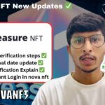 Treasure NFT New Updates ✅ Full details ‼️