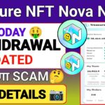 Treasure NFT Nova NFT today withdrawal Update||Nova NFT today update||Treasure NFT New Update
