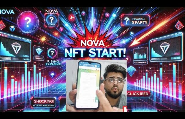 Treasure NFT | Nova NFT withdrawal update | Good News | Withdrawal | Treasure nft new update today