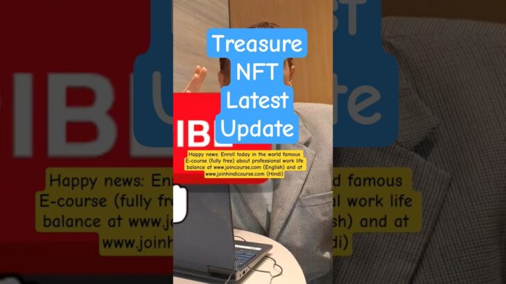Treasure NFT क्या होगा? | Treasure NFT Latest Update | Treasure NFT Real or Fake? | NFT Treasure