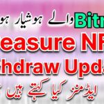 Treasure NFT Update Today | Bitnest Withdraw stopped | Treasure NFT withdraw update