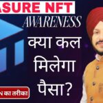 Treasure NFT क्या कल मिलेगा पैसा? || Verification Method @manu_chhina