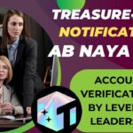 Treasure-NFT account verification | Level 4 + leaders will collect the data | Withdrawal kab milega?