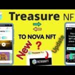 Treasure NFT all data transfer Nova NFT||Treasure NFT new update today||Login to Nova NFT