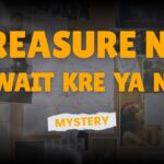 Treasure NFT hae ya nahi!!🤔#treasurenftupdate #treasurefun #treasurenft #tuft #spaclisting