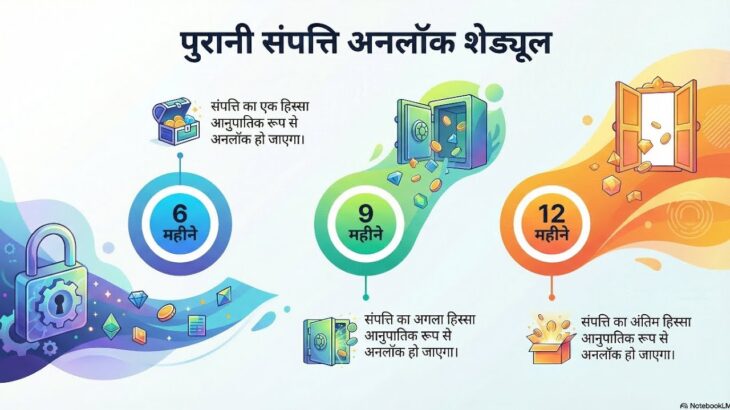 Treasure NFT ka purana sampatti unlock kab hoga #treasurenft #treasurefun #treasure #tuft #novanft