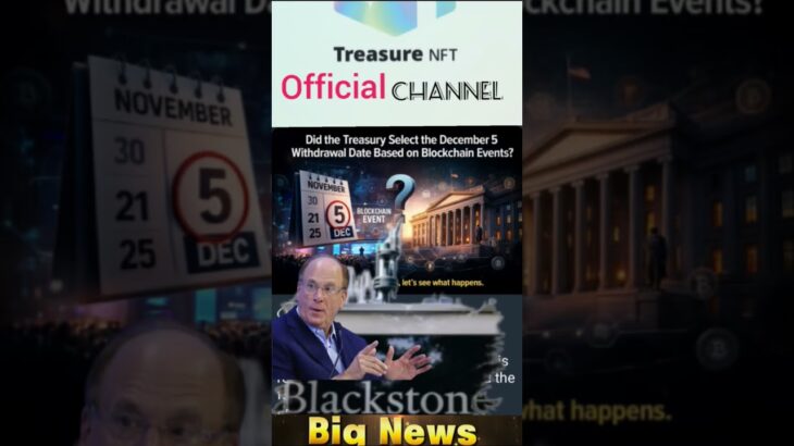 Treasure NFT withdraw big news 😱#nft #shortsfeed #everyone #like #shere