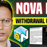 Treasure NFT//NOVA NFT NEW UPDATE TODAY//Withdrawal update//Be Alert 🛑