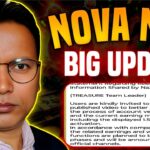 Treasure NFT//NOVA NFT NEW UPDATE//Be Alert 🛑//New Post..