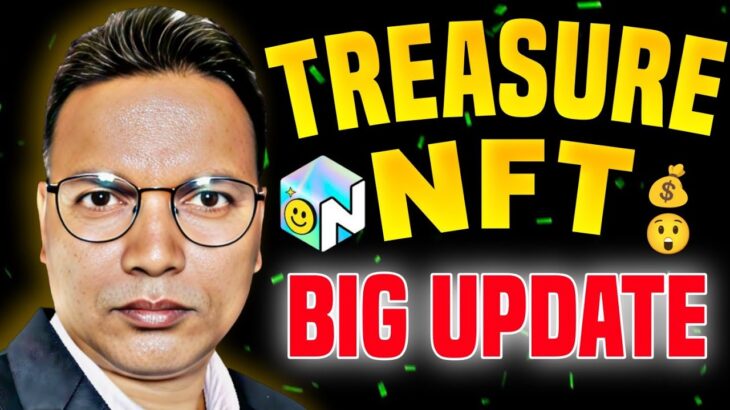 Treasure NFT//NOVA NFT Withdrawal update//Real or fake 🤥