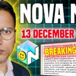 Treasure NFT//Nova NFT update today//Breaking NEWS//Real or fake 🤥