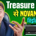 Treasure NFT//Nova NFT withdrawal start//Big Announcement//Do fast it..