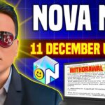 Treasure NFT//Nova NFT withdrawal update Today//Withdrawal unlock//या scam!