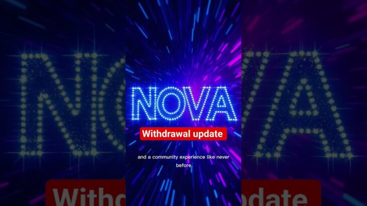 Treasure NFT//Nova NFT withdrawal update//Treasure Fun//#tresurenft