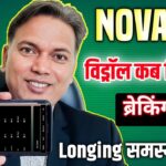 Treasure NFT//Nova NFT//New Update Today//Finally Withdrawal कब मिलेगा//Longing start.