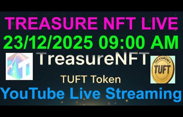 Treasure Nft New Update Today,Treasure Nft Withdrawal Start, treasure nft new update today Live Join