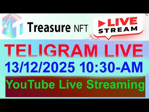 Treasure Nft New Update Today,Treasure Nft Withdrawal Start, treasure nft new update today
Streaming