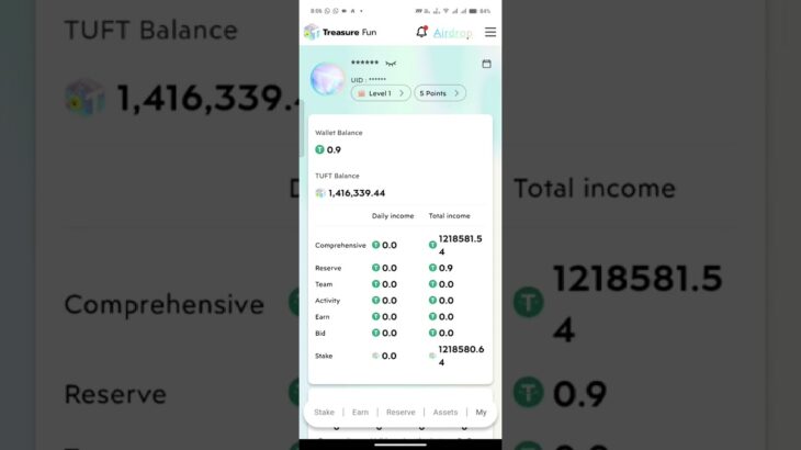 Treasure Nft Withdrawal Start? | Treasure Nft Comeback ?? | #treasurenft #treasurenftnewupdate