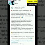 Treasure Nft new notifications on Twitter