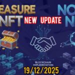 Treasure fun new Nova nft new update today #treasurefunindia