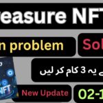 Treasure nft login problem solved | treasure nft account verification kaise kare ? Treasure fun