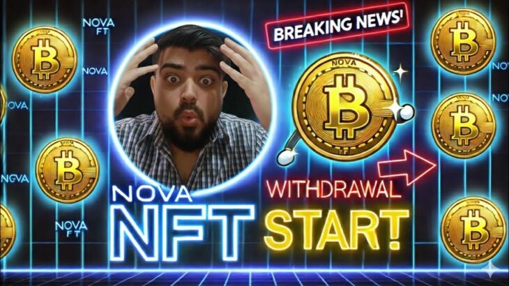Treasure nft new update today | Treasure nft withdrawal update | Nova nft withdrawal update |
