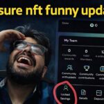 Treasure nft new update today | Treasure nft withdrawal update | nova nft new update ? Funny update🤣