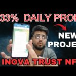 Treasure nft new update today | treasure nft withdrawal update | inova Trust new update today |