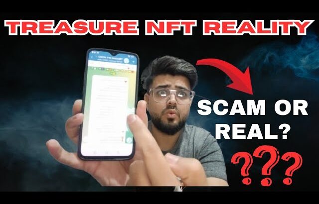 Treasure nft new update today | treasure nft withdrawal update | nova nft new update | Real or fake?